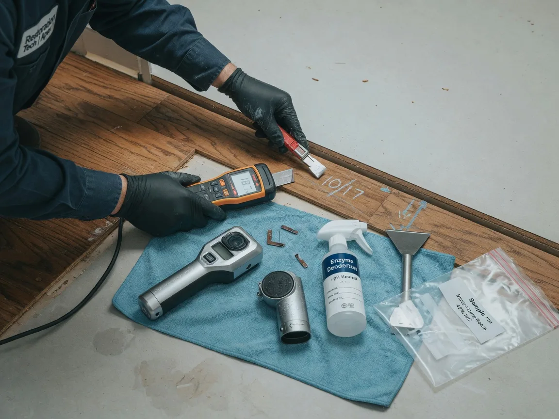 Why choose Water Damage Repair in Onyx, CA